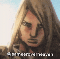 Jojos Bizarre Adventure Funny Valentine GIF
