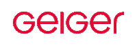 Logo Brand Sticker by geigergruppe