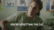 Sad Baroness Von Sketch GIF by IFC