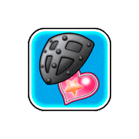 Powerup Poweron Sticker