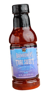 Baumhowers victory sauce alabama legendary Sticker