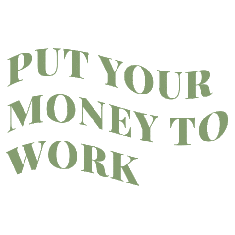 Summer Money Sticker by Ellevest