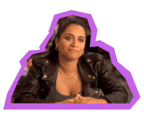 Lilly Singh Liv Sticker by HULU
