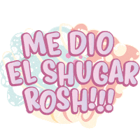 Cotton Candy Algodon Sticker by Distroller