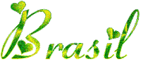 brazil STICKER