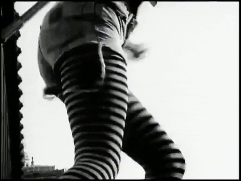sonic youth 90s GIF