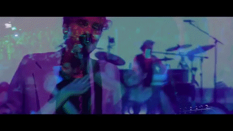 Luke Hemmings Blender GIF by 5 Seconds of Summer