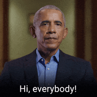 Good Morning Hello GIF by The Democrats