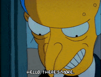 Season 2 Episode 22 GIF by The Simpsons