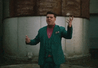 Roller Coaster Party GIF by Livingston