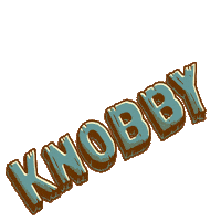Party Flowers Sticker by Knobby