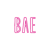 Cafe Bae Sticker by SUGARFIN