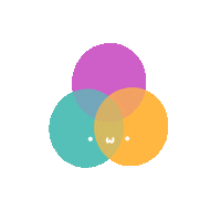 Graphic Design Designer Sticker by Taty Miau