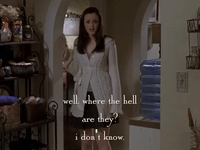 season 6 netflix GIF by Gilmore Girls 