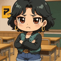 Sad Mood GIF by Persona