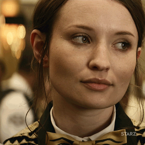 season 1 smile GIF by American Gods