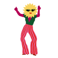 Happy Dance Sticker by Seattle Chocolate
