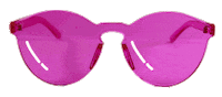 Sunglasses Shades Sticker by CHUNKS