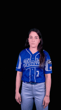 Italia Focus GIF by FIBS - Federazione Italiana Baseball Softball