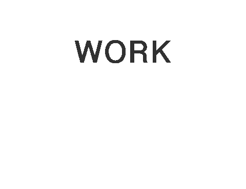Working Work Work Work Work Sticker