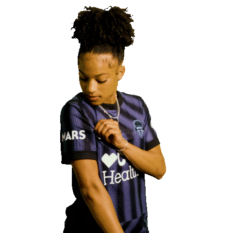 Football Soccer Sticker by Washington Spirit