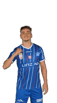 Blau Weiss Lask Sticker by FC Blau Weiß Linz