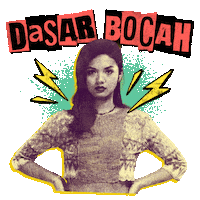 Maya Sticker by Visinema Pictures