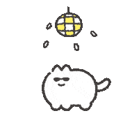 Happy Dance Sticker