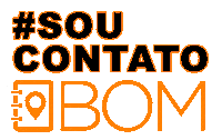 Sticker by ContatoBom