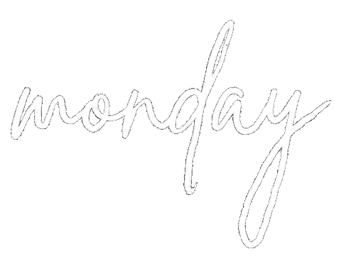 Days Of The Week Day Sticker