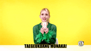 Taegeukdang Monaka!