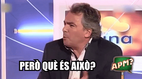 Apm GIF by Alguna Pregunta Més?