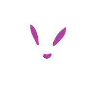 Hase Frohe Ostern Sticker by fotographix