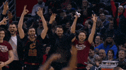 Regular Season Yes GIF by NBA