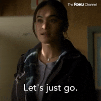 Season 2 Episode 9 GIF by The Roku Channel