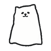 Dog Halloween Sticker