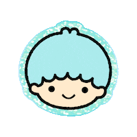 Bling Sticker by Sanrio Korea
