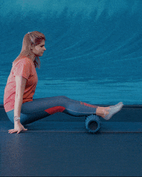 Fitness Stretching GIF by Red Bull