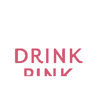 Think Pink Sticker by North Uist Distillery