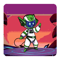 Travel Space Sticker by Dewabet Official