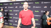 paleyfest la 2017 john roberts GIF by The Paley Center for Media