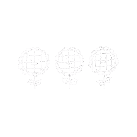tzuwuwu giphyupload flower simple 花 Sticker
