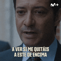 Democracia Anatomia GIF by Movistar Plus+