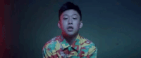 glow like dat GIF by Rich Brian