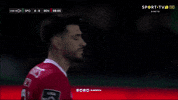 Shocked Sl Benfica GIF by Sport Lisboa e Benfica