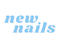 Mani New Nails Sticker by Magicalifestyle