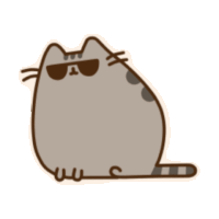 sunglasses STICKER by imoji