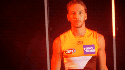 afl matt buntine GIF by GIANTS