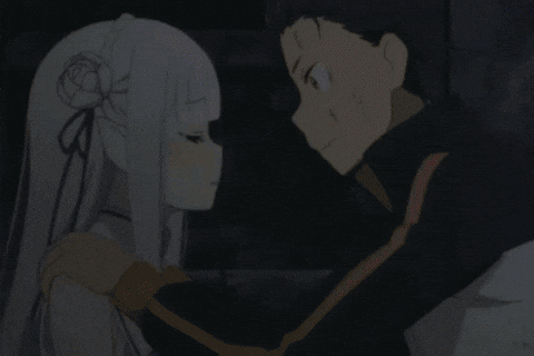 Ram Kiss GIF