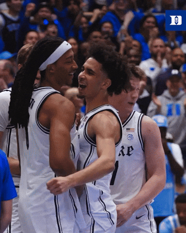 Blue Devils Dukembb GIF by Duke Men's Basketball